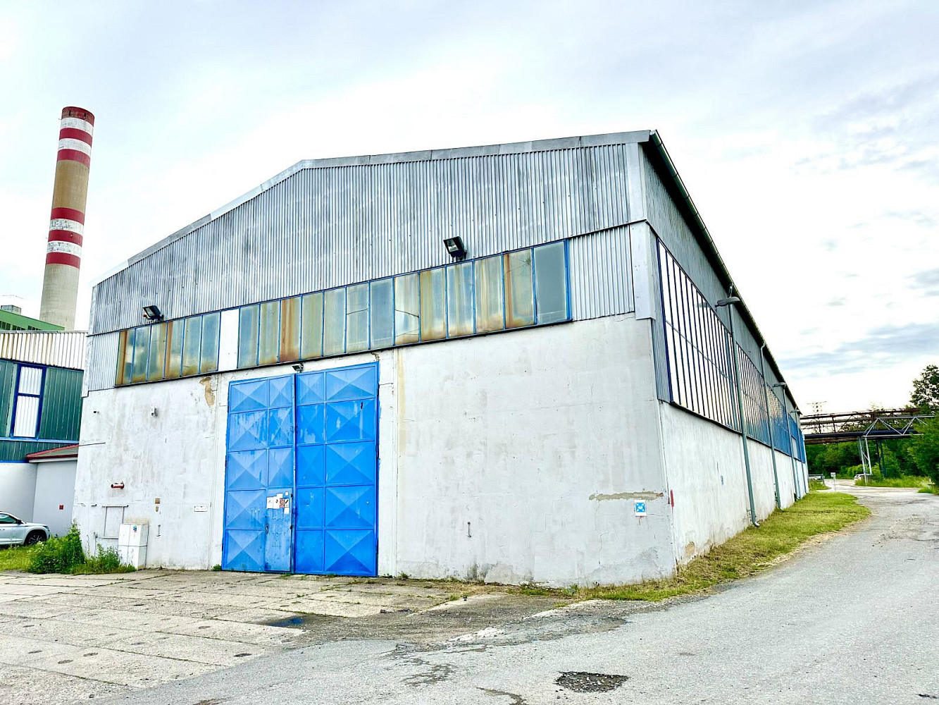 Pronájem výrobních prostor 700 m² — photo 4