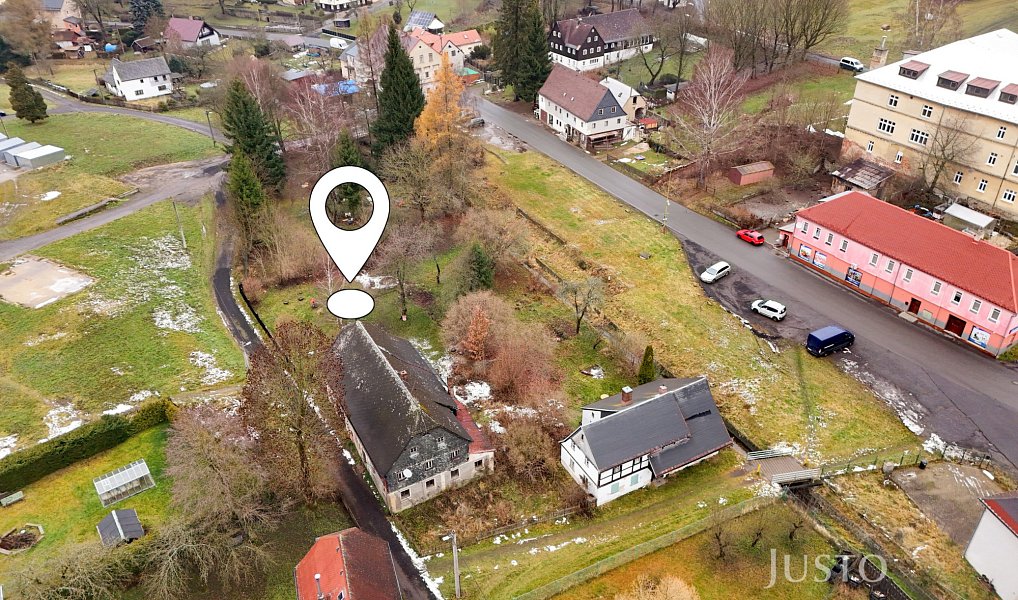 Prodej stavebního pozemku 1 013 m², Mikulášovice – náhled fotky 32