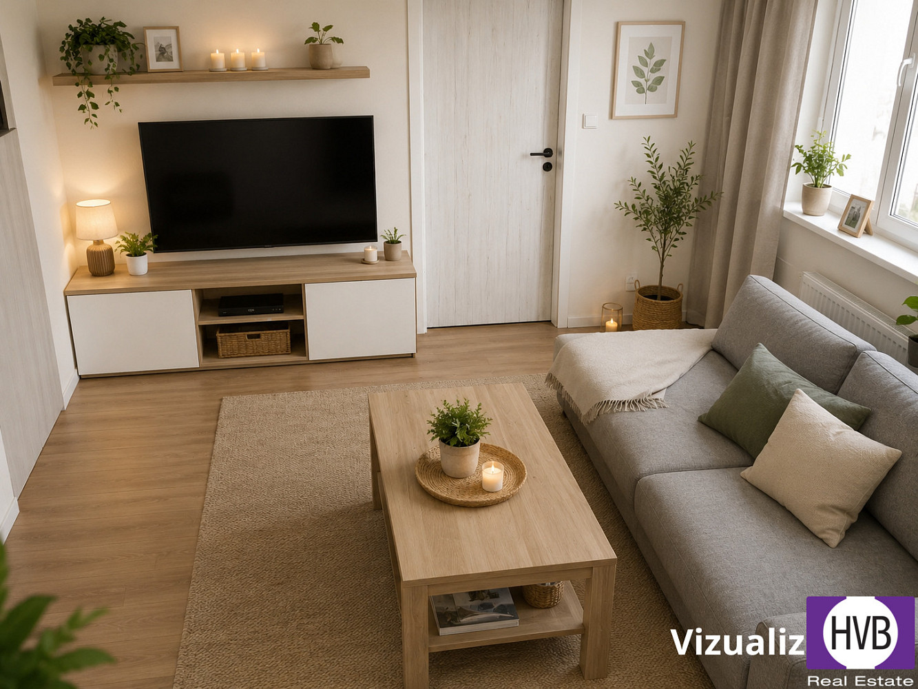 Prodej bytu 2+1 45 m²