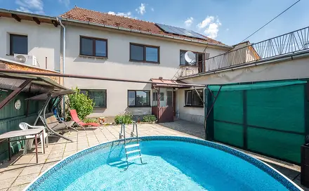 Prodej domu 194 m² s pozemkem 263 m², Karla Želenského, Ostrovačice, okres Brno-venkov