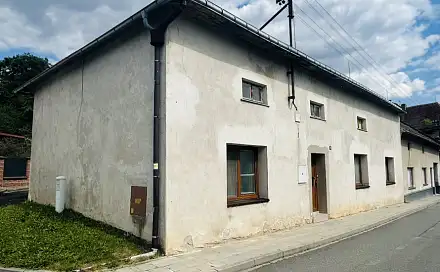 Prodej domu 100 m² s pozemkem 250 m², Kokory, okres Přerov