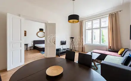 Pronájem bytu 4+1 84 m²