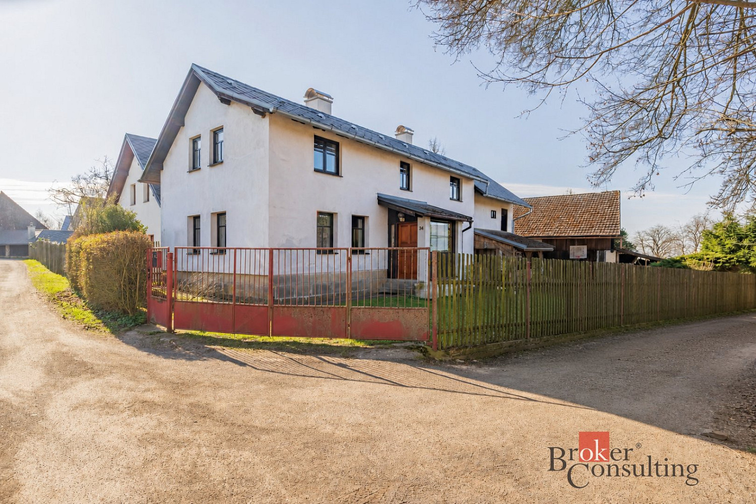 Prodej domu 165 m² s pozemkem 1 016 m²