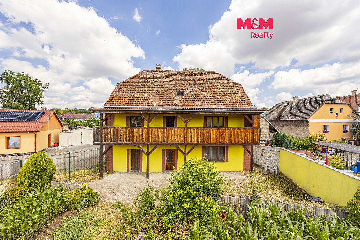 Prodej domu 130 m² s pozemkem 338 m²