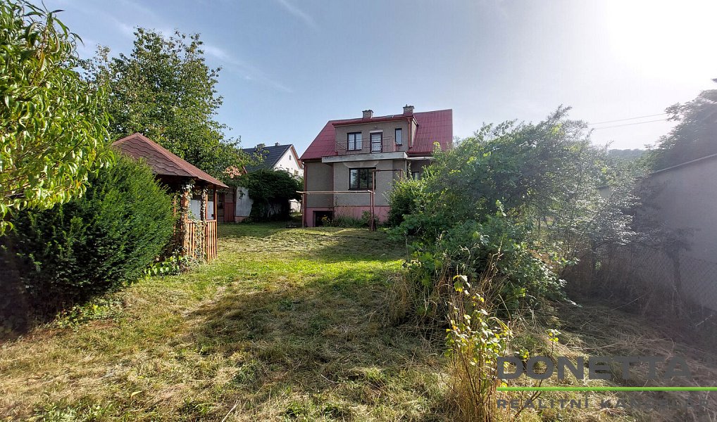 Prodej domu 130 m² s pozemkem 1 408 m², Potštejn – náhled fotky 9