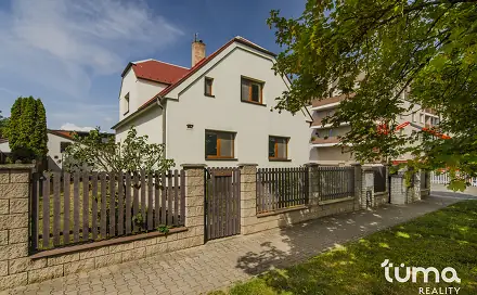 Prodej domu 156 m² s pozemkem 487 m², V aleji, Praha 10 - Horní Měcholupy