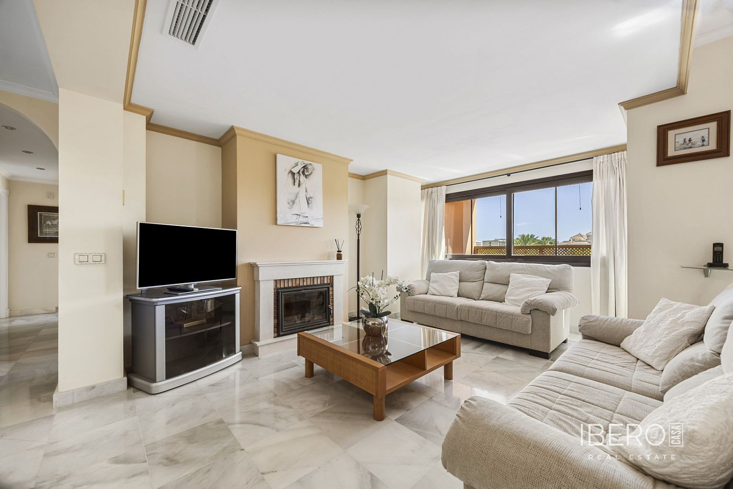 Piso 6+kk – Estepona, Barriada Islas Canarias - Vista 4