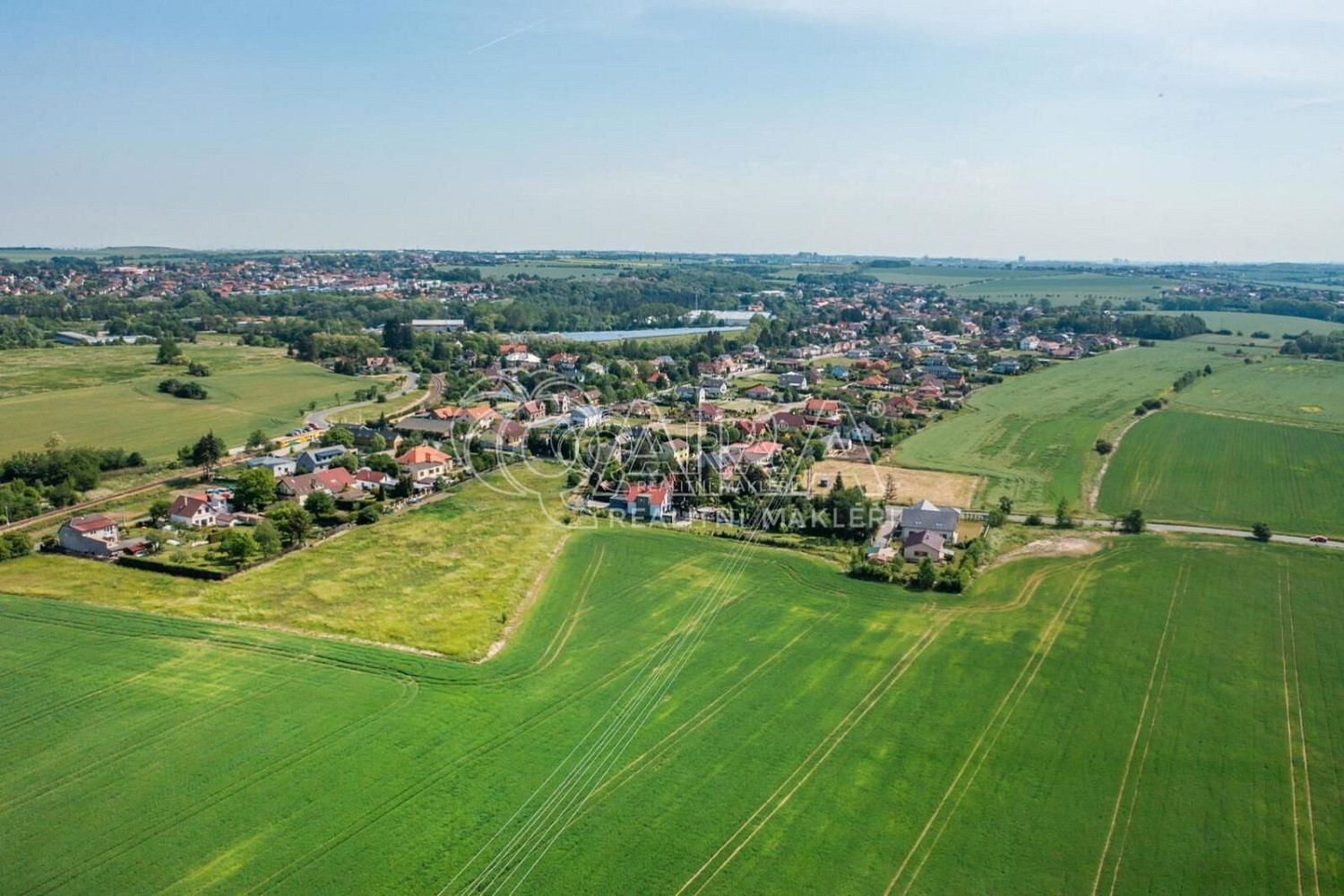 Prodej stavebního pozemku 12 636 m²