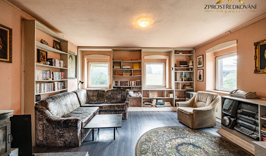 Prodej chaty/chalupy 178 m² s pozemkem 25 612 m², Lesná – náhled fotky 7