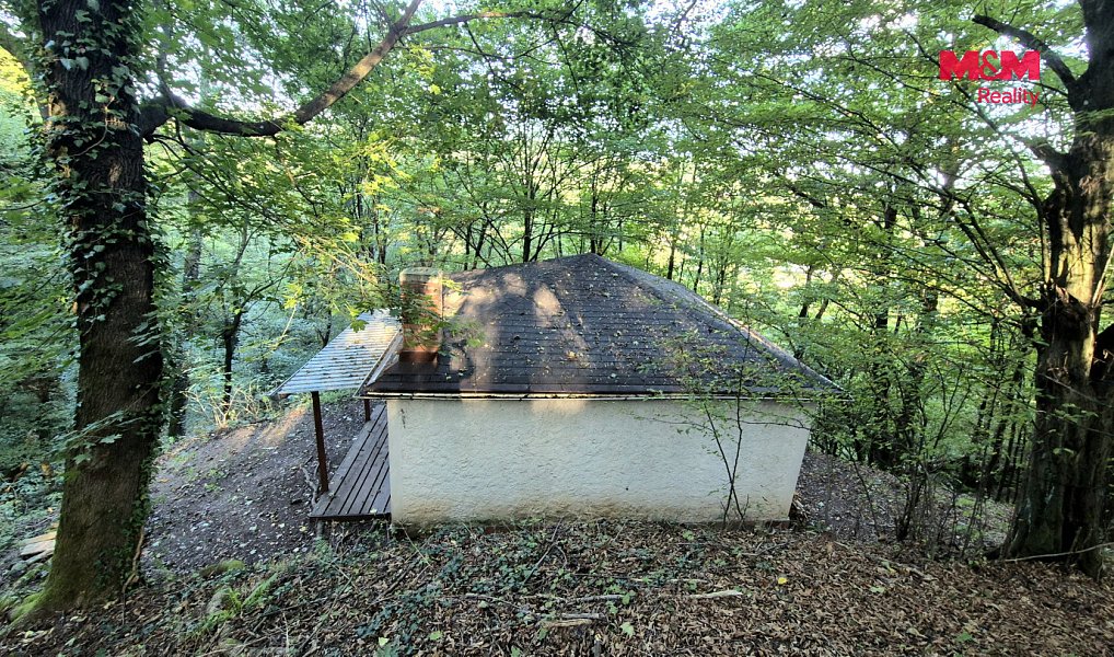 Prodej chaty/chalupy 33 m² s pozemkem 33 m², Zbečno – náhled fotky 22
