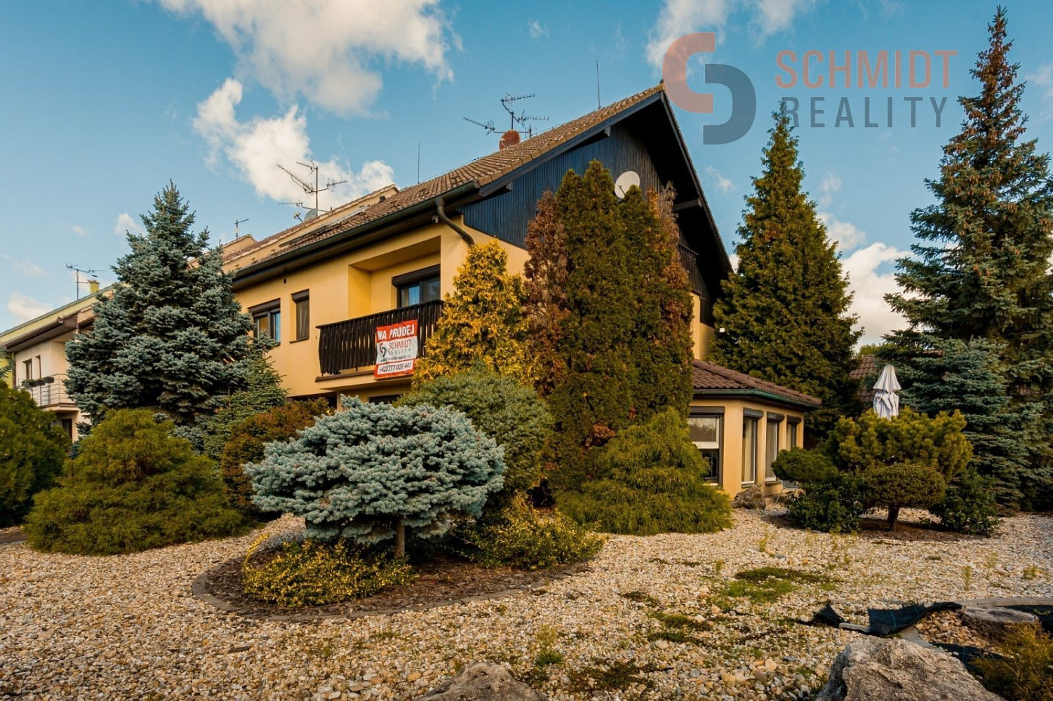 Prodej domu 259 m² s pozemkem 669 m²