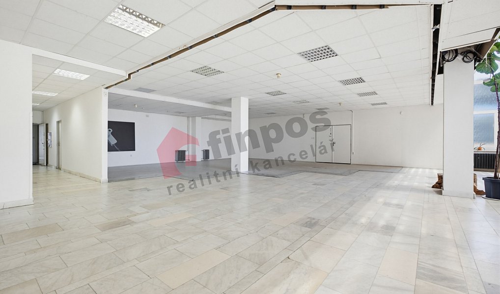 Pronájem obchodních prostor 194 m², Tábor – náhled fotky 5