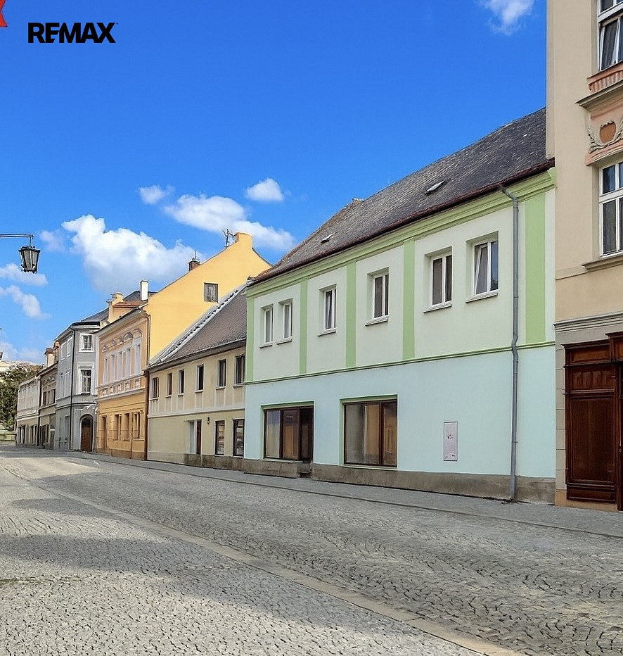 Prodej domu 121 m² s pozemkem 151 m², Duchcov