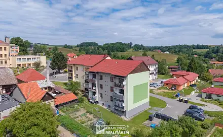 Prodej bytu 3+1 90 m²