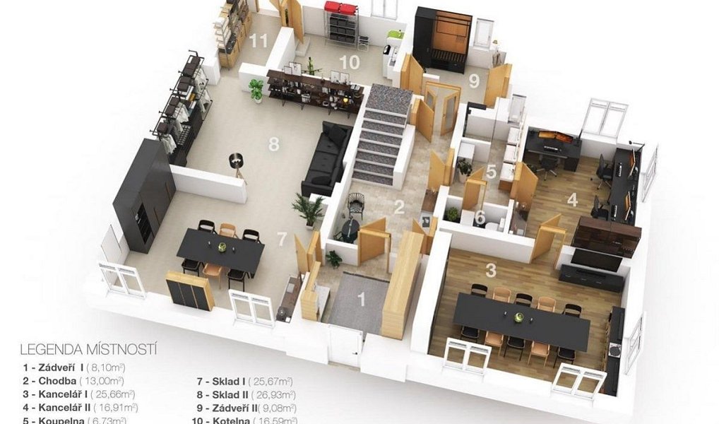 Prodej domu 324 m² s pozemkem 580 m², Jablonec nad Nisou – náhled fotky 4