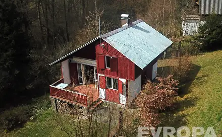 Prodej chaty/chalupy 50 m² s pozemkem 388 m², Nevězice, okres Písek
