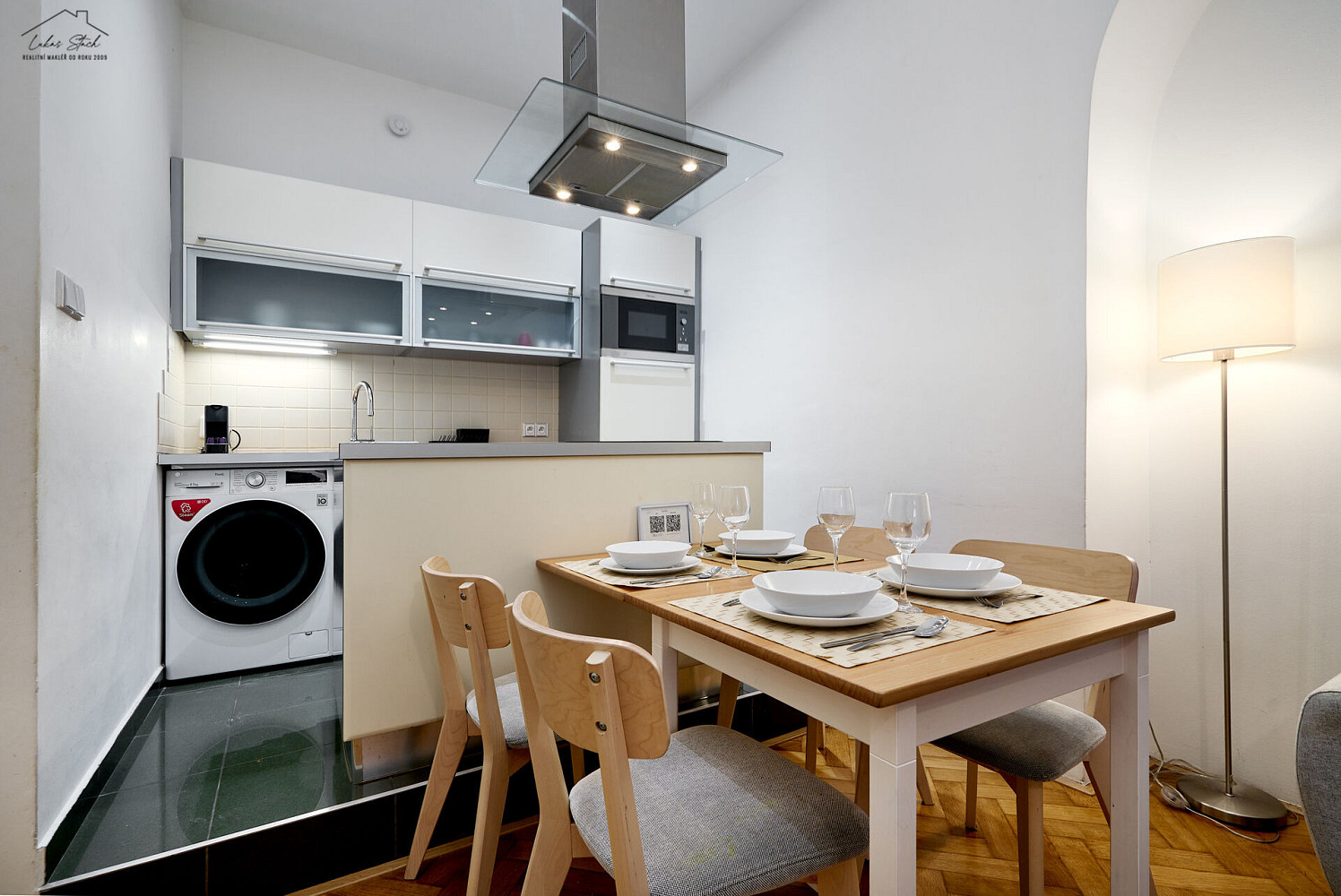 Prodej bytu 2+kk 55 m² — photo 2