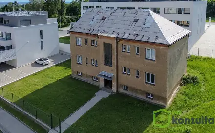 Prodej nájemního domu, činžáku 593 m², Koksová, Ostrava - Slezská Ostrava