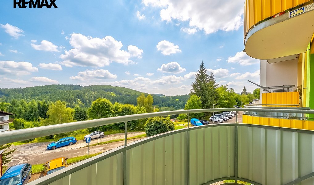 Prodej bytu 2+kk 40 m², Vimperk – náhled fotky 5