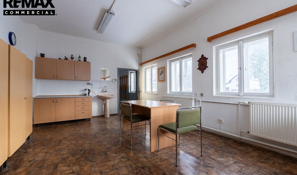 Prodej výrobních prostor 1 337 m², Nová Ves v Horách – náhled fotky 13