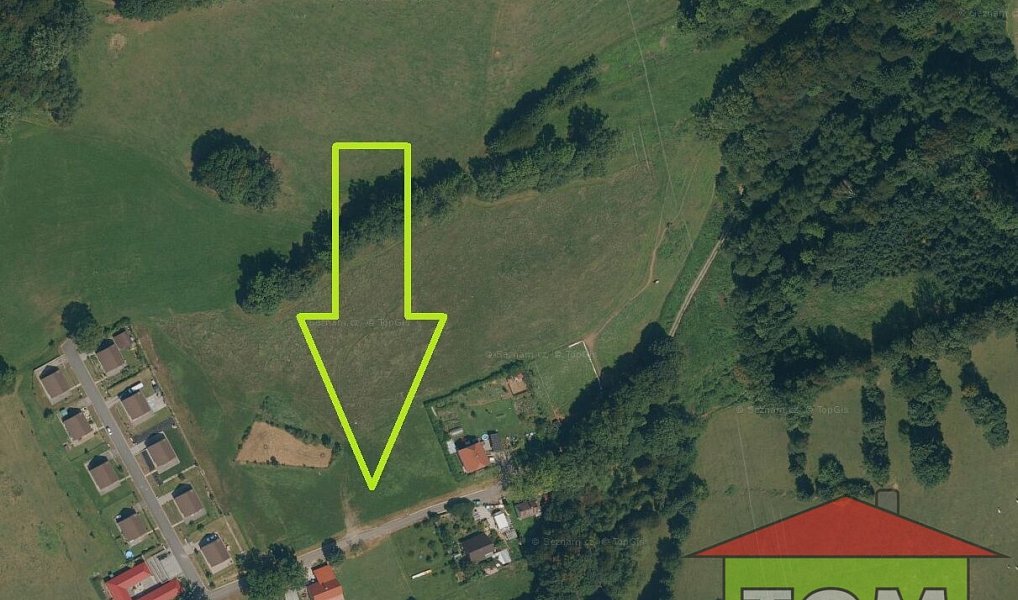 Prodej stavebního pozemku 984 m², Životice u Nového Jičína – náhled fotky 13