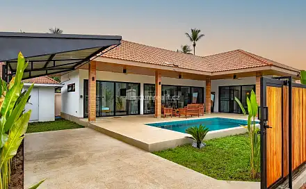 Prodej domu 91 m² s pozemkem 350 m², koh samui, Thajsko