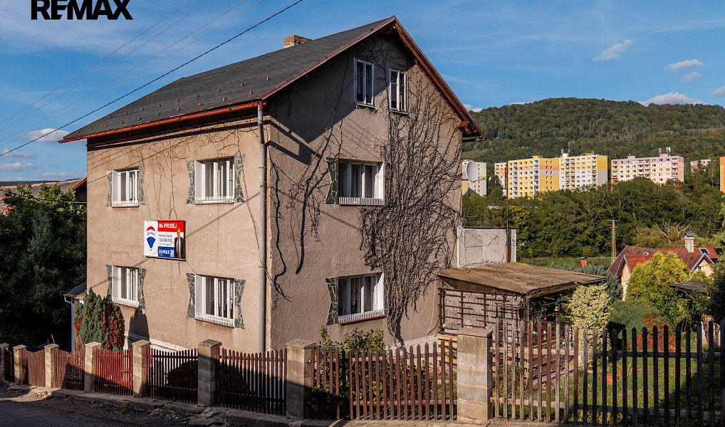 Prodej rodinného domu, 115 m², Děčín XXVII-Březiny - Děčín, Děčín