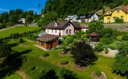 Prodej domu 257 m² s pozemkem 4 348 m², Ledečko, okres Kutná Hora