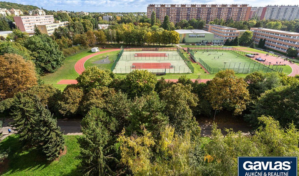 Prodej bytu 2+1 45 m², Praha – náhled fotky 12