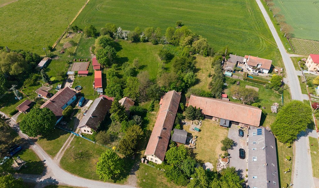 Prodej stavebního pozemku 5 013 m², Praskačka – náhled fotky 8