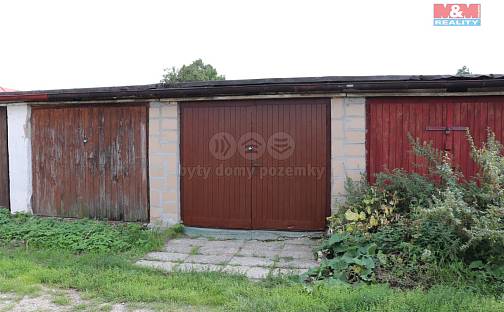 Prodej garáže, 18 m2, Praha, ul. Novobohdalecká, Novobohdalecká, Praha 10 - Michle