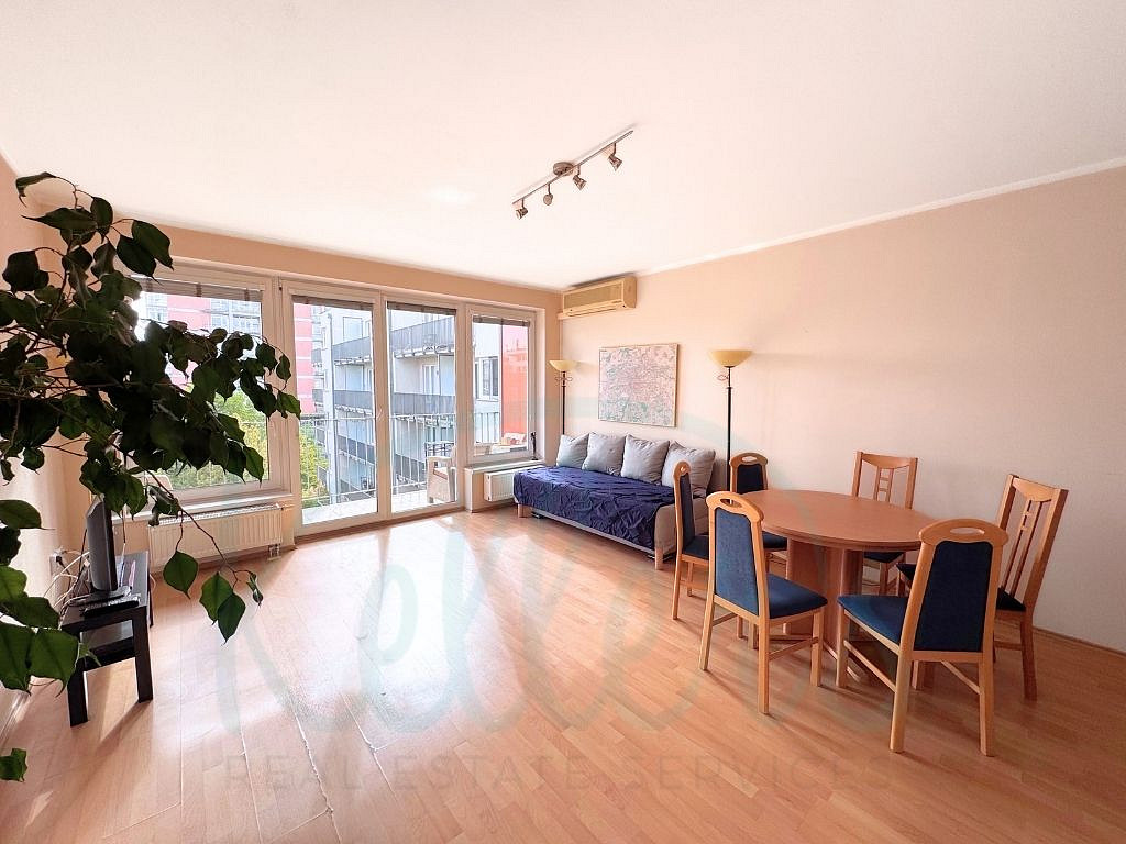 Pronájem bytu 2+kk 59 m²