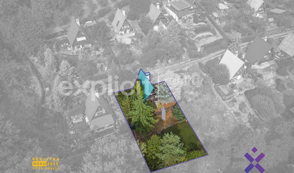 Prodej chaty/chalupy 58 m² s pozemkem 452 m², Halenkovice – náhled fotky 24