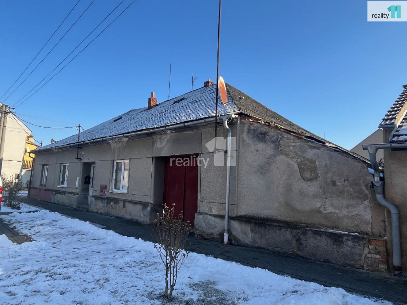 Prodej domu 107 m² s pozemkem 280 m²