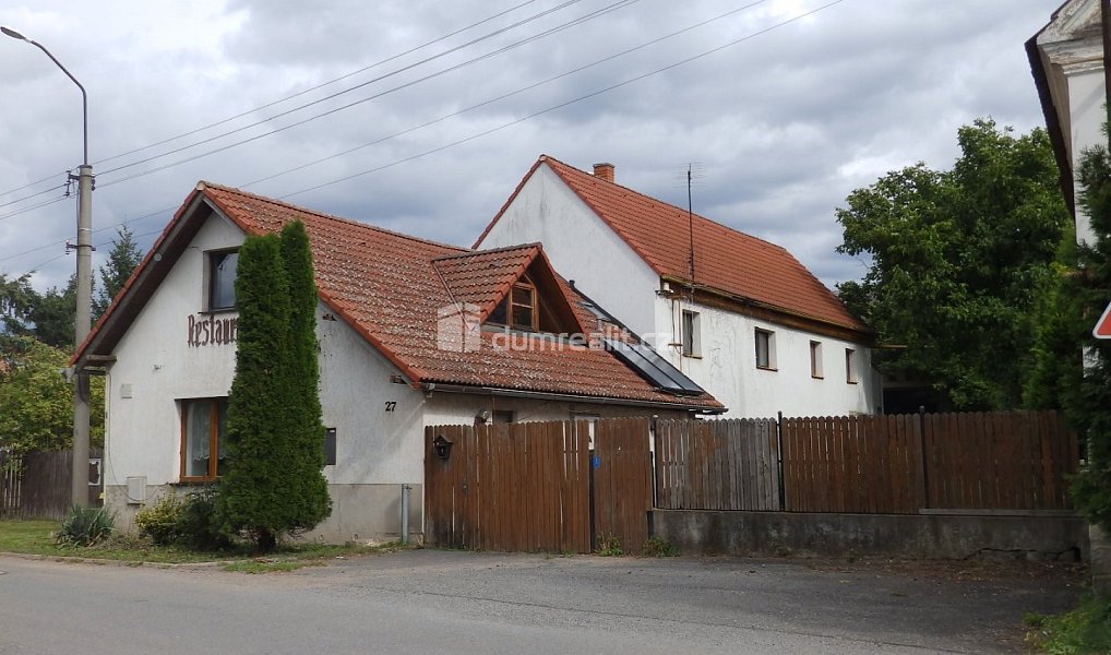 Prodej domu 180 m² s pozemkem 1 685 m², Hořesedly – náhled fotky 2