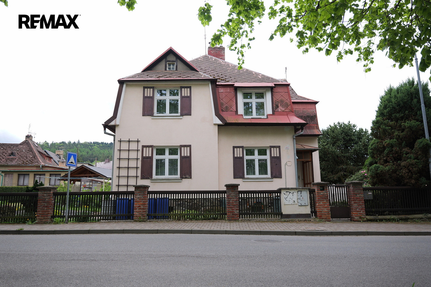 Prodej domu 152 m² s pozemkem 518 m², Nýrsko