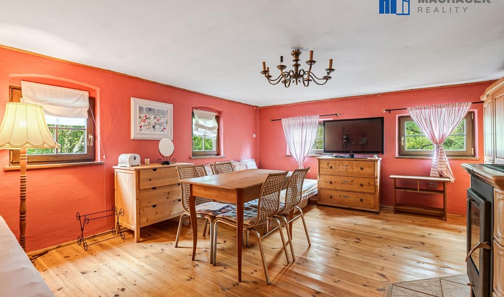 Prodej domu 182 m² s pozemkem 184 m², Moldava – náhled fotky 15