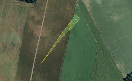 Prodej pole 6 963 m², Mokrá-Horákov - Horákov, okres Brno-venkov