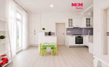 Prodej bytu 4+kk 103 m², Žižkova, Havlíčkův Brod