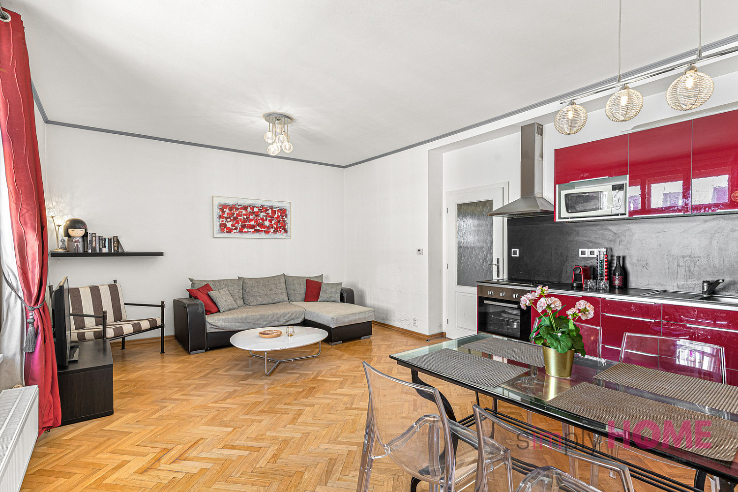 Prodej bytu 2+kk 52 m²