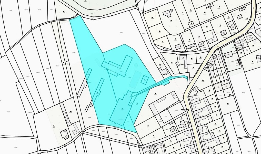 Prodej výrobních prostor 2 492 m², Lipník nad Bečvou – náhled fotky 51