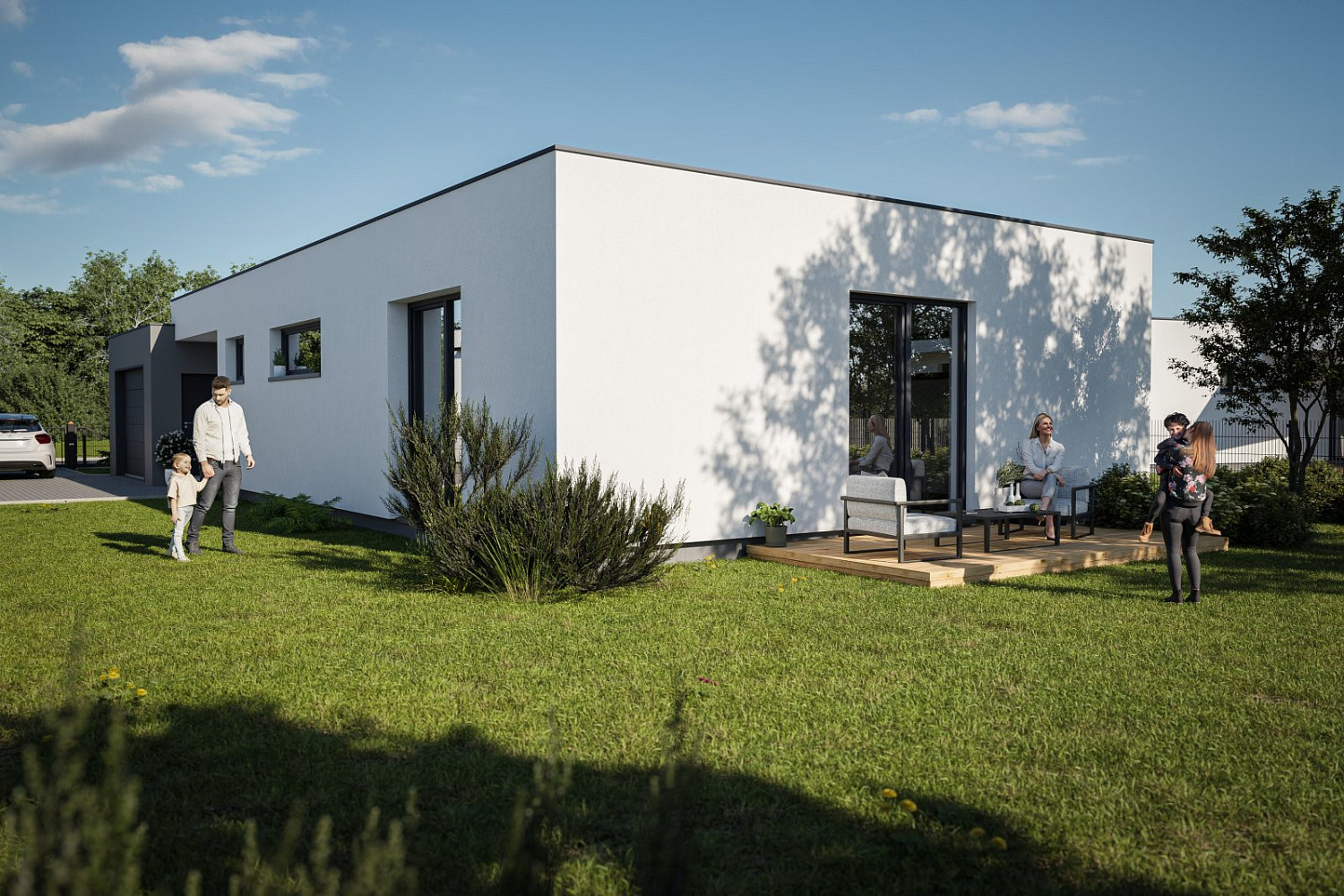 Prodej domu 140 m² s pozemkem 551 m² — photo 3