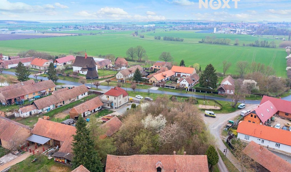Prodej stavebního pozemku 1 368 m², Nový Bydžov – náhled fotky 5