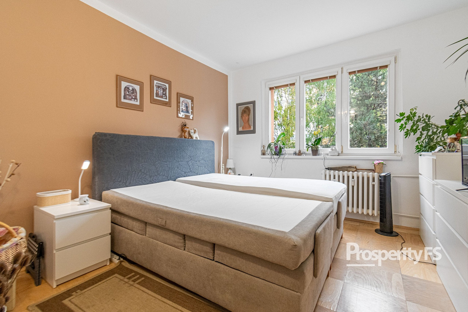 Prodej bytu 3+1 74 m²