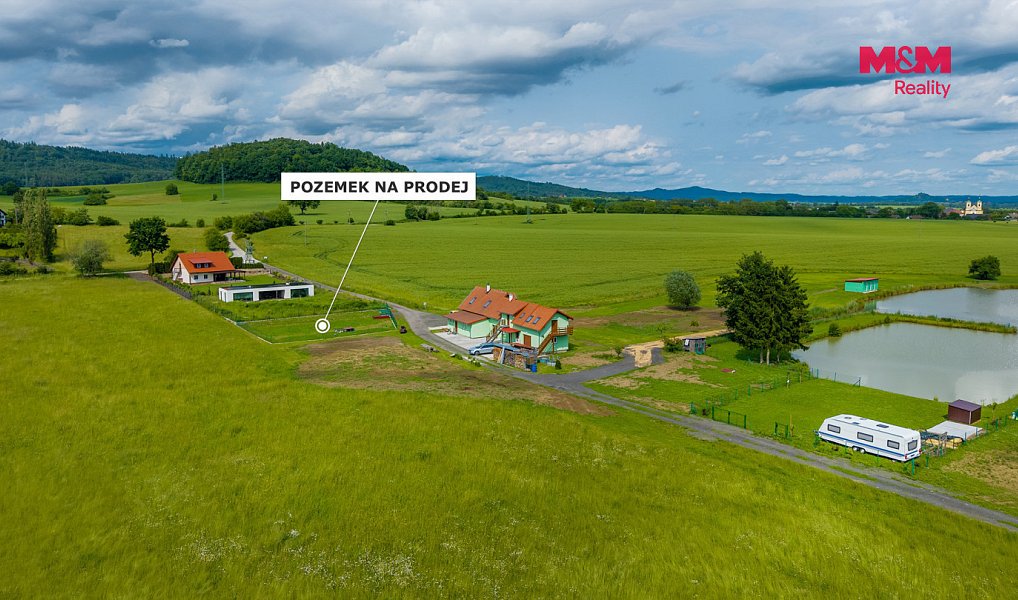 Prodej zahrady 501 m², Ostružno – náhled fotky 14