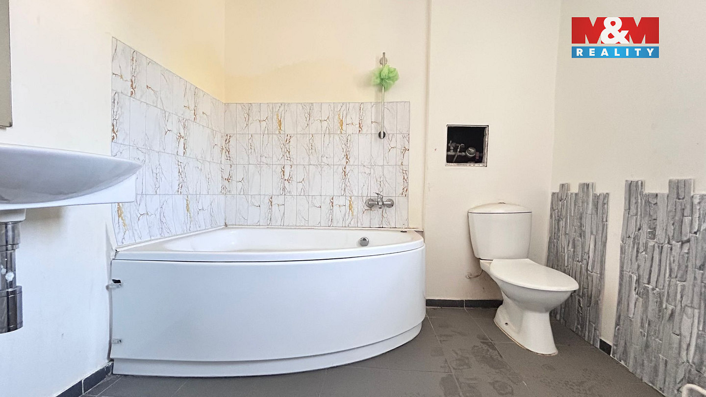 Pronájem bytu 2+1 61 m² – další