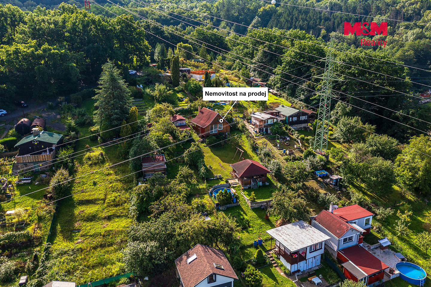 Prodej zahrady 490 m² — photo 3