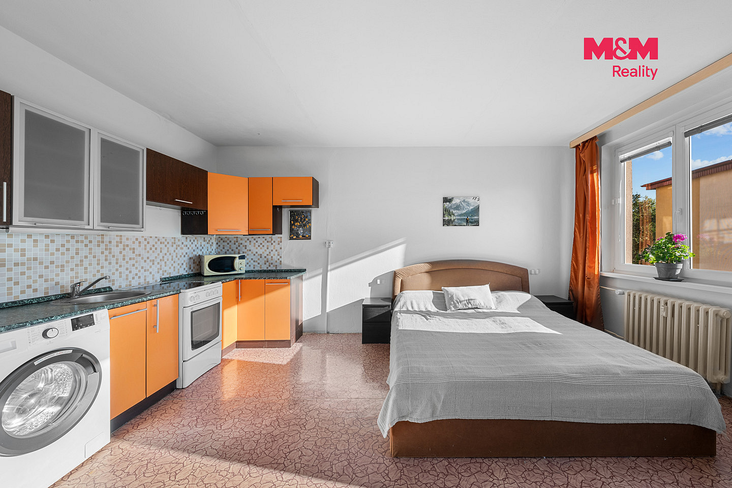 Prodej bytu 1+kk 30 m² – fotografie 3
