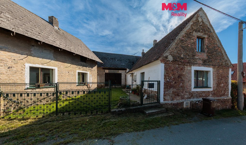 Prodej rodinného domu, 65 m², Rakovník, Sýkořice