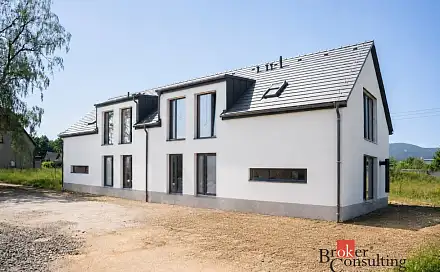 Prodej domu 157 m² s pozemkem 500 m², Zlatý kopec, Stráž nad Nisou, okres Liberec